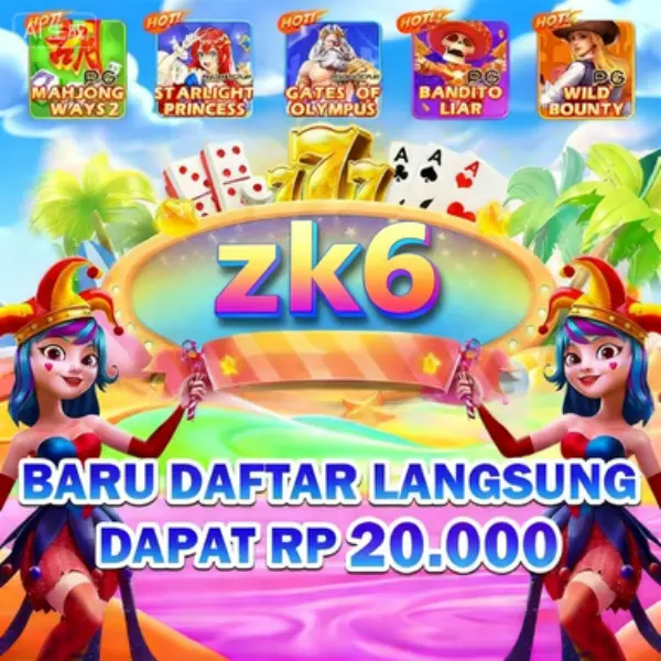 zk6 Resmi